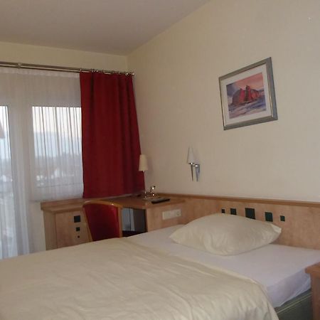 Hotel Ring Park Büchen Eksteriør billede