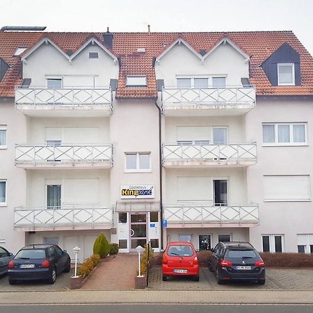Hotel Ring Park Büchen Eksteriør billede