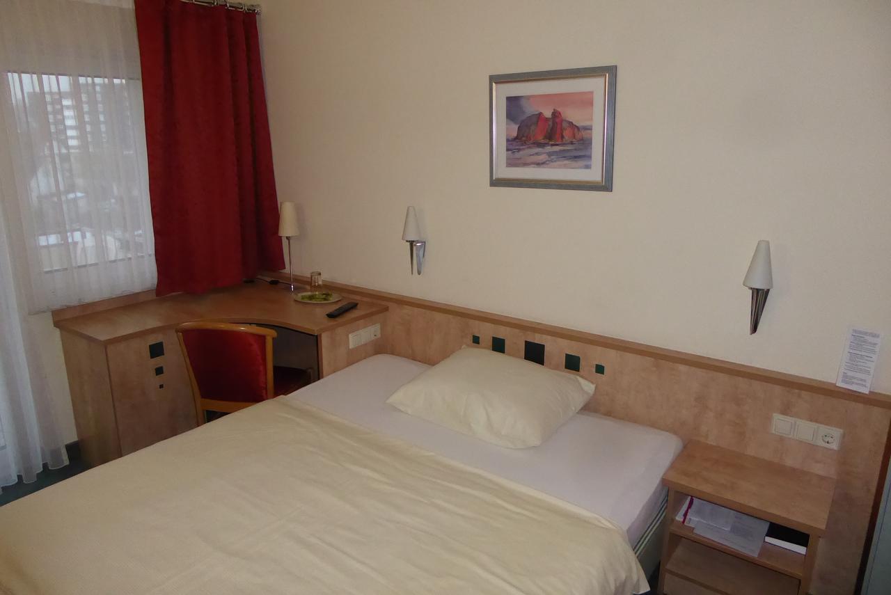 Hotel Ring Park Büchen Eksteriør billede