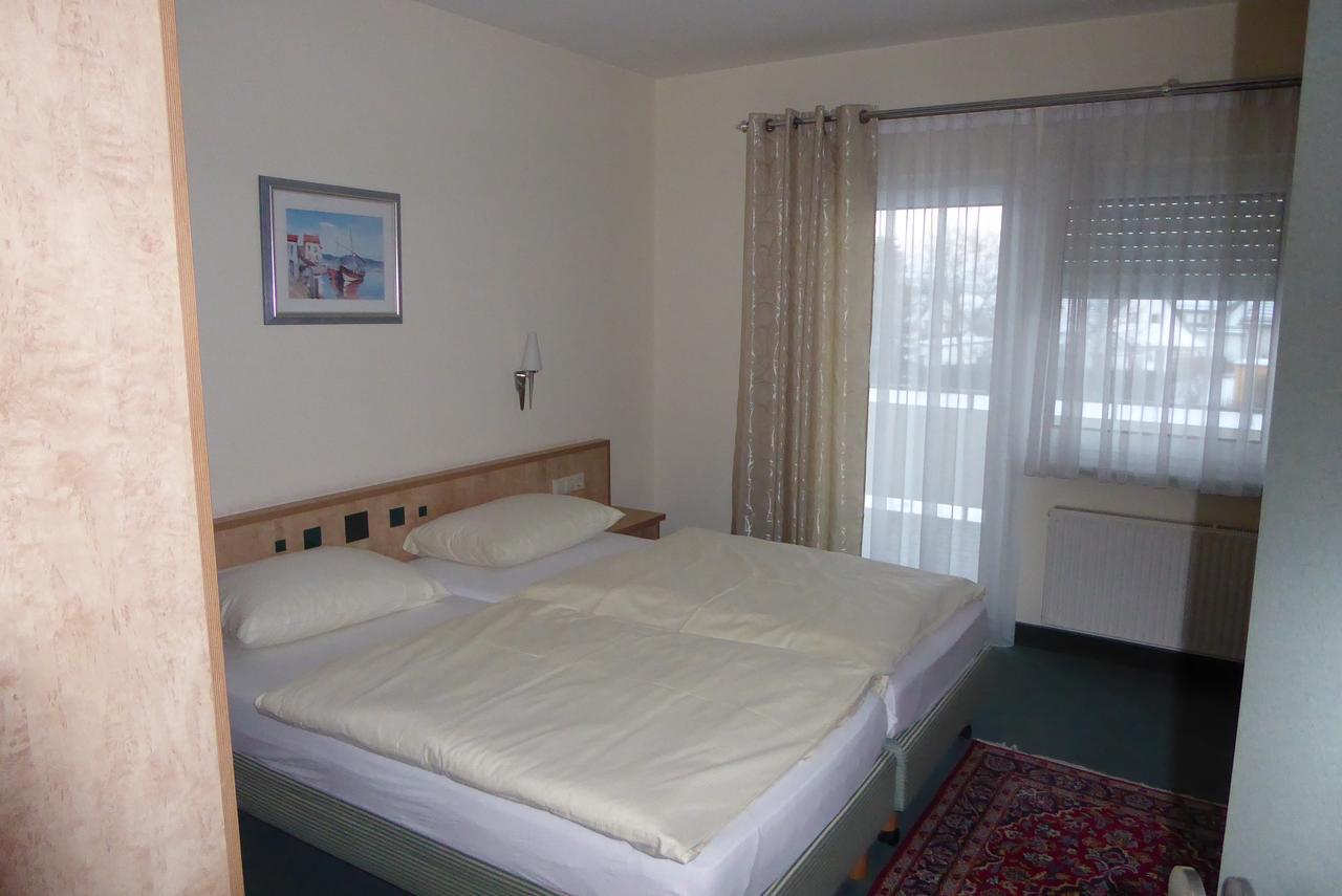 Hotel Ring Park Büchen Eksteriør billede