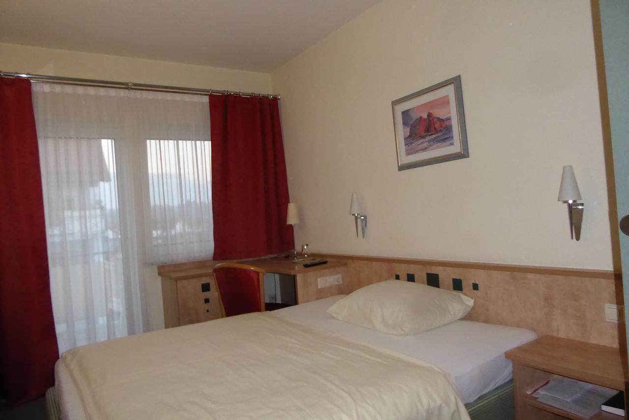 Hotel Ring Park Büchen Eksteriør billede