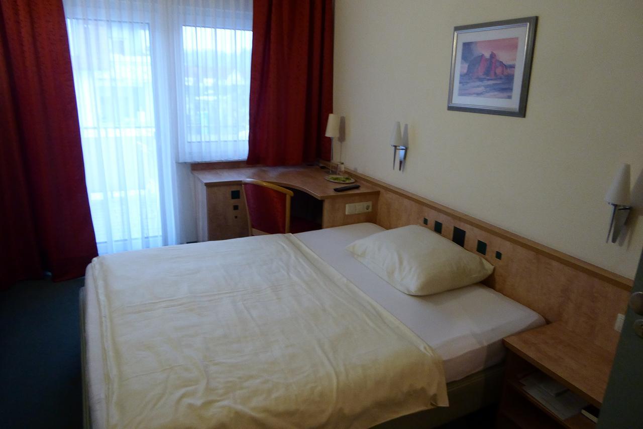 Hotel Ring Park Büchen Eksteriør billede
