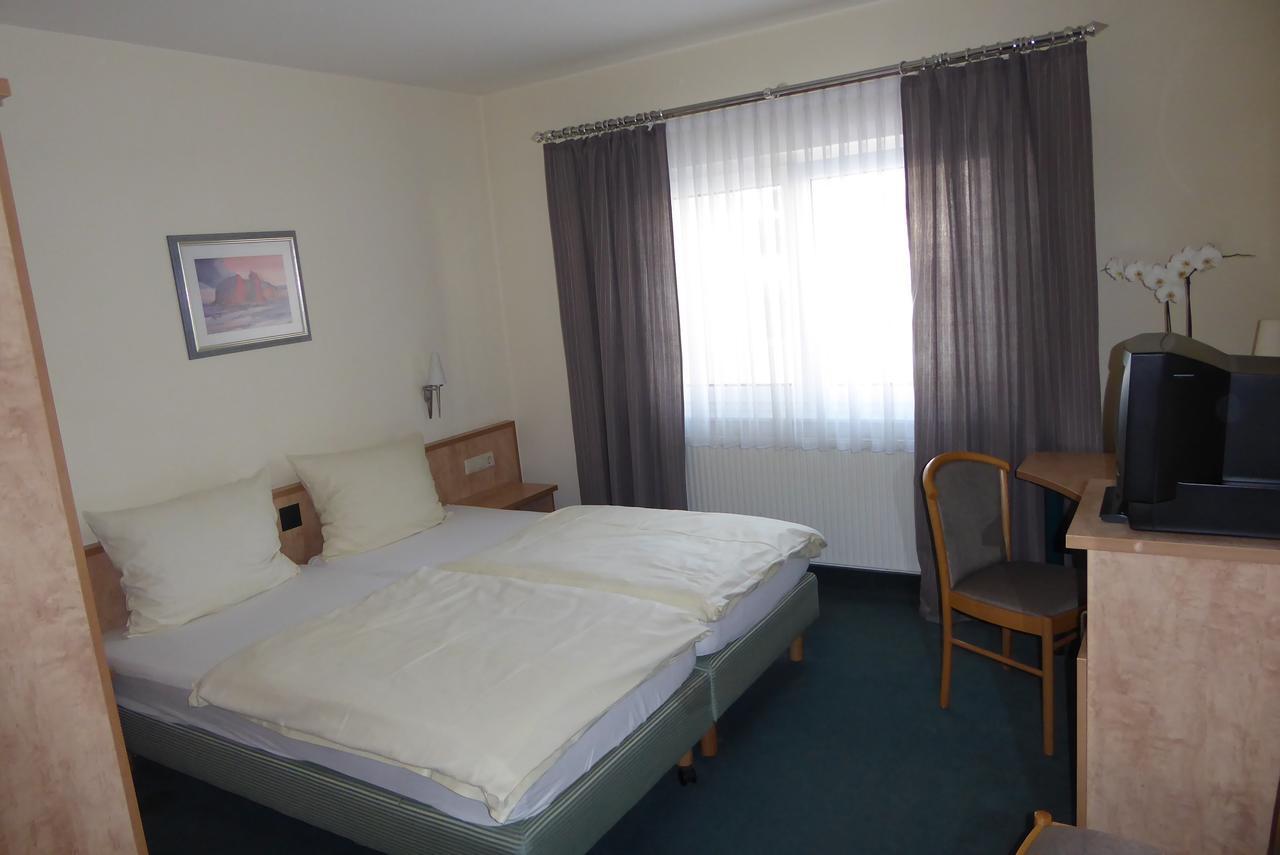 Hotel Ring Park Büchen Eksteriør billede