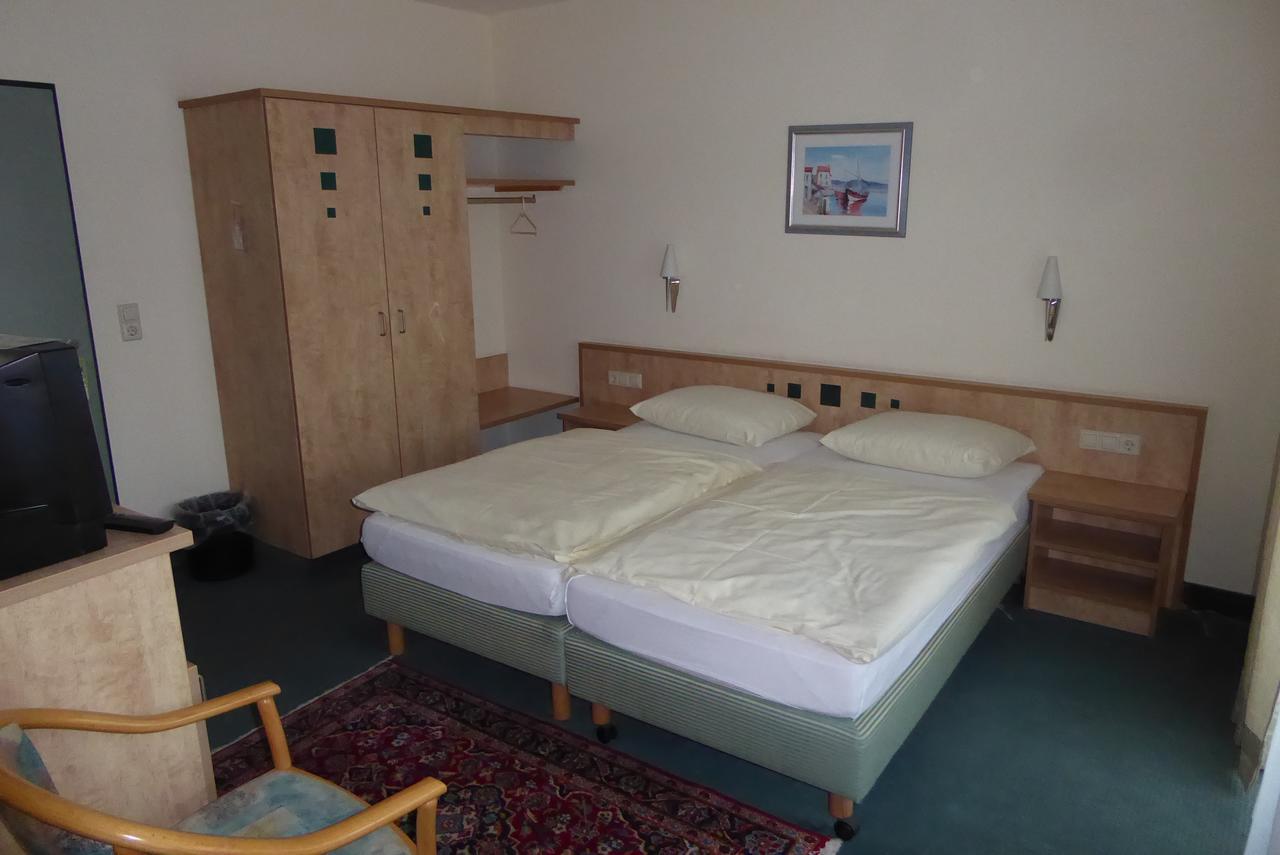 Hotel Ring Park Büchen Eksteriør billede