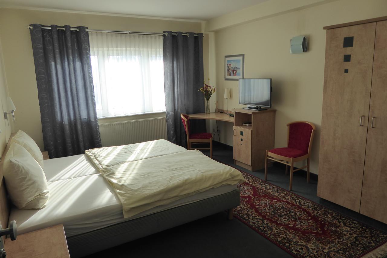 Hotel Ring Park Büchen Eksteriør billede