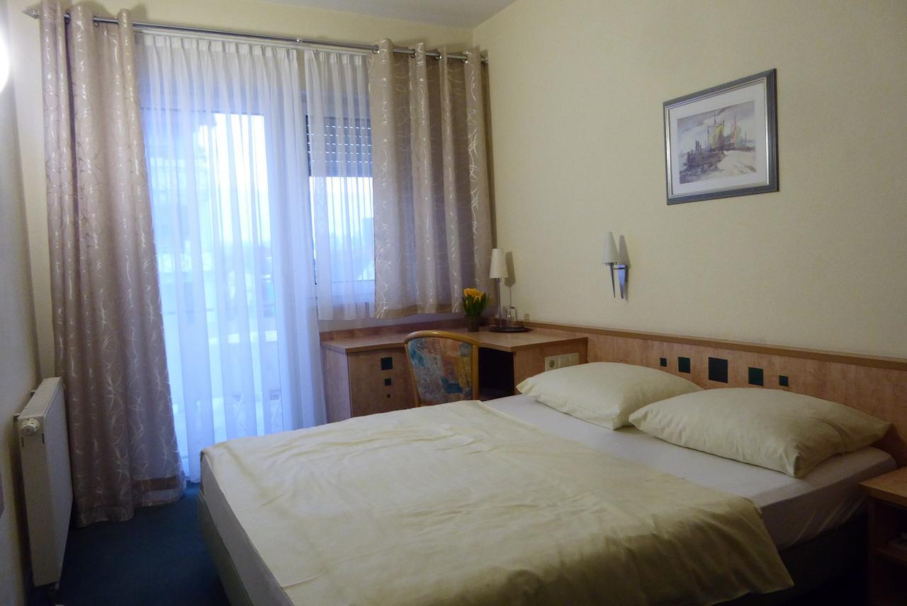 Hotel Ring Park Büchen Eksteriør billede