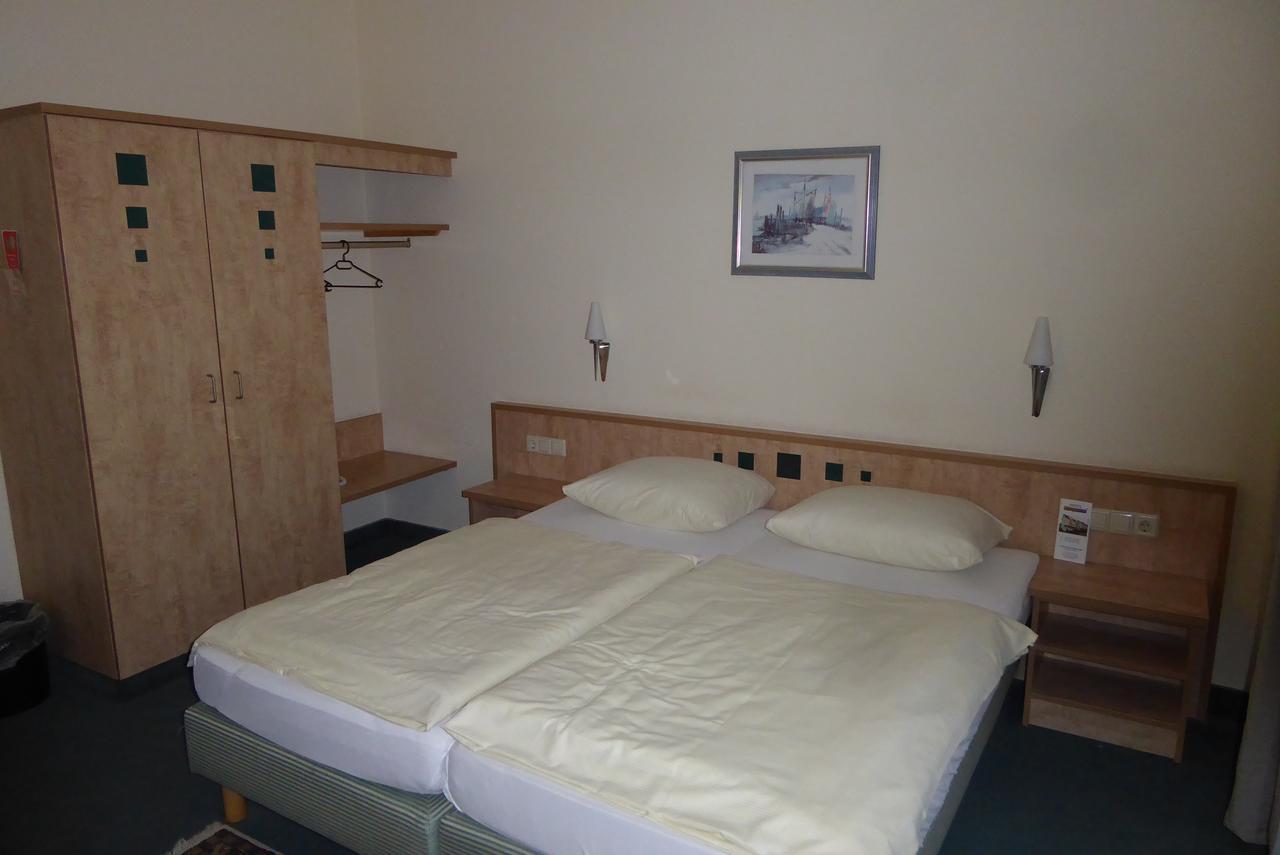 Hotel Ring Park Büchen Eksteriør billede