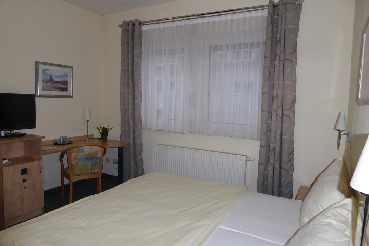 Hotel Ring Park Büchen Eksteriør billede