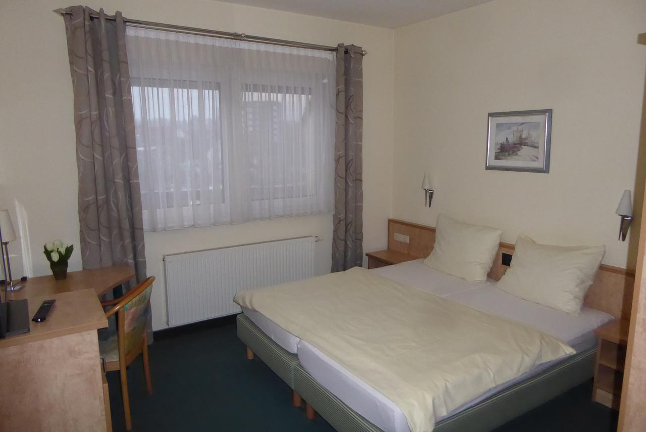 Hotel Ring Park Büchen Eksteriør billede