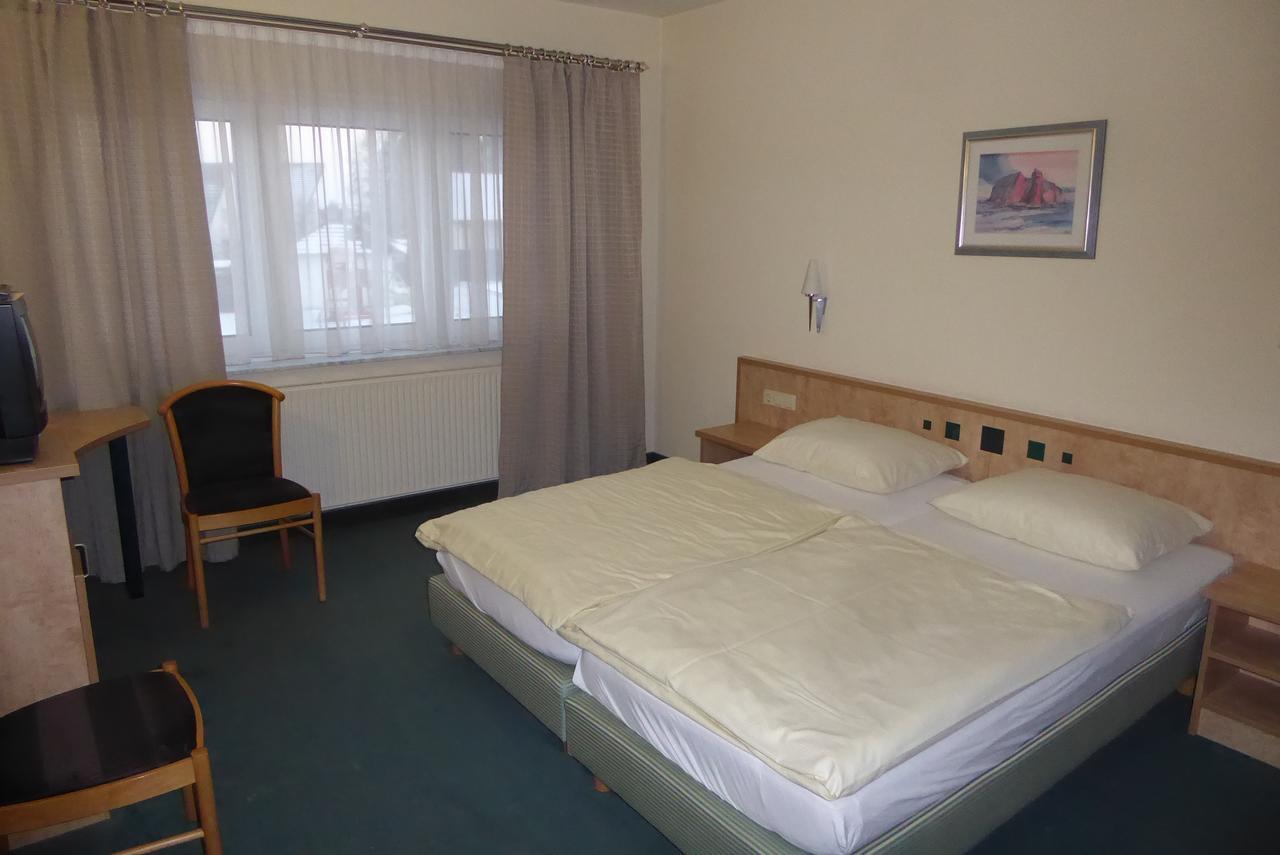 Hotel Ring Park Büchen Eksteriør billede