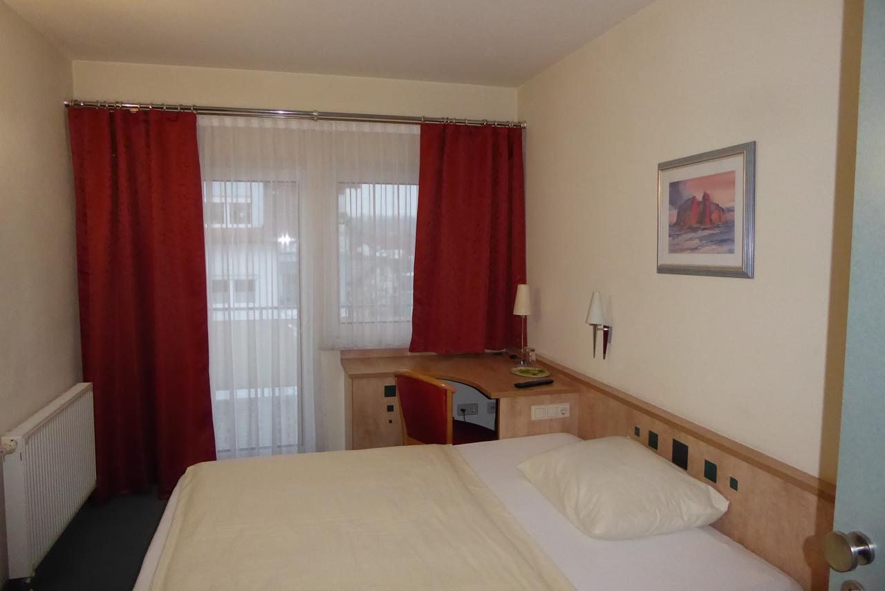 Hotel Ring Park Büchen Eksteriør billede