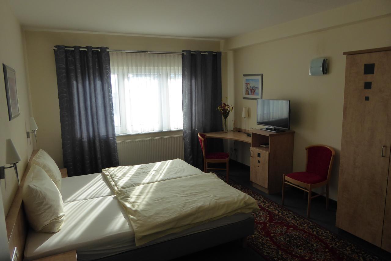 Hotel Ring Park Büchen Eksteriør billede