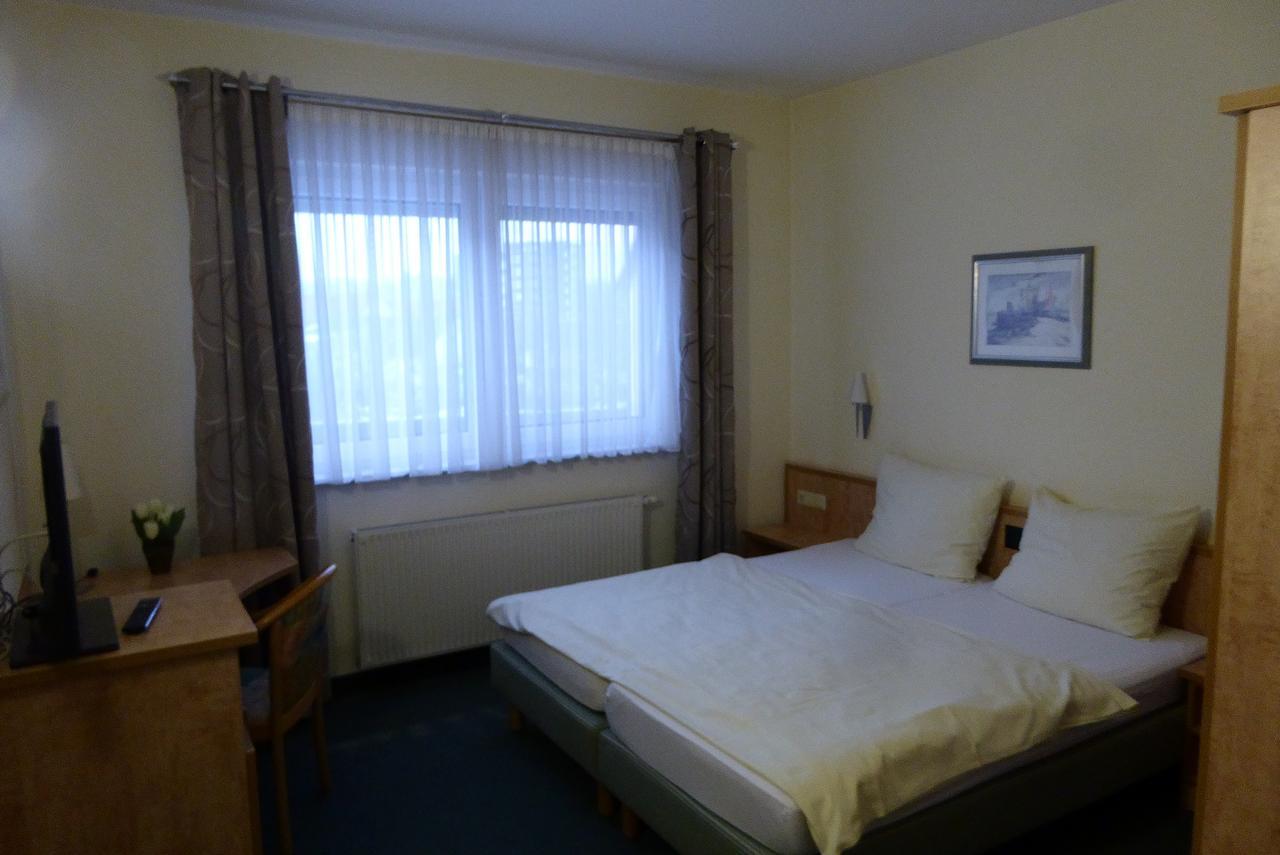 Hotel Ring Park Büchen Eksteriør billede