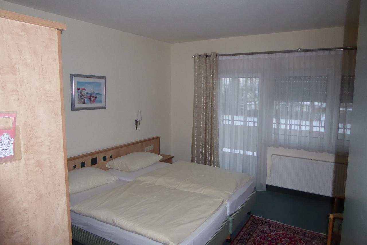 Hotel Ring Park Büchen Eksteriør billede
