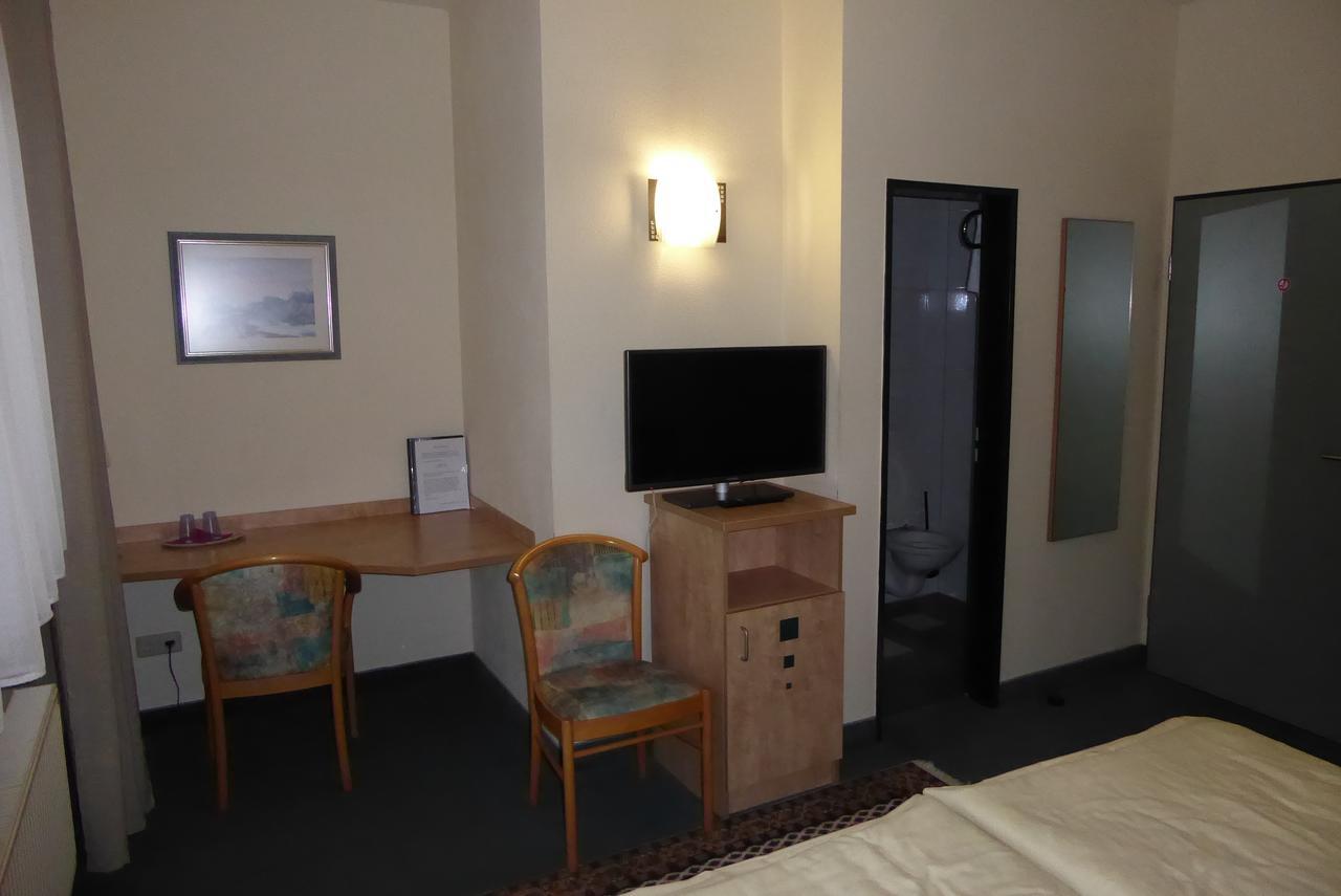 Hotel Ring Park Büchen Eksteriør billede