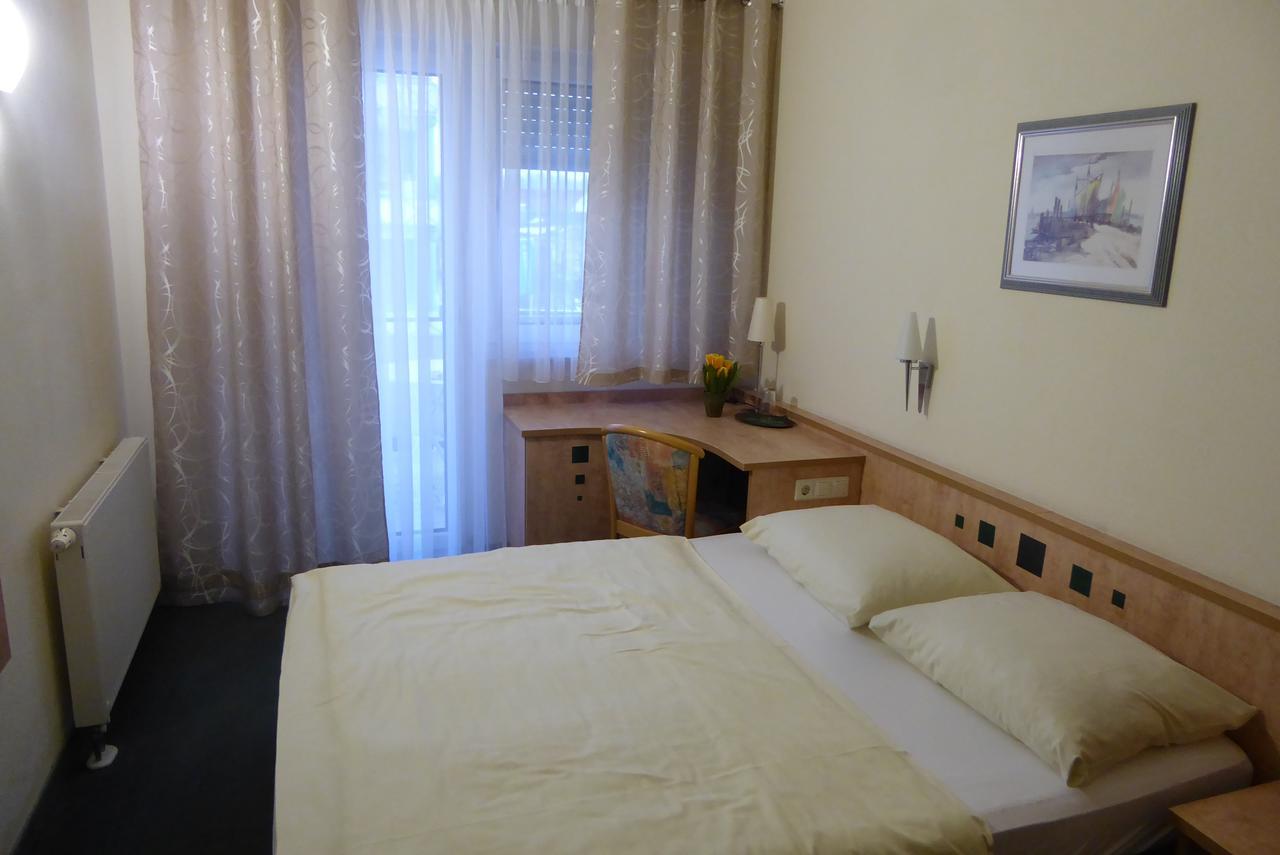 Hotel Ring Park Büchen Eksteriør billede