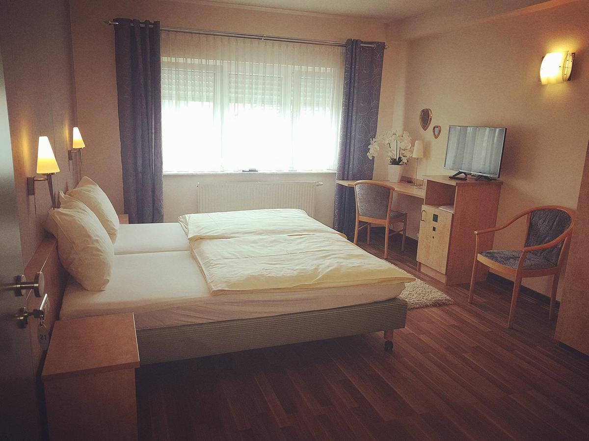 Hotel Ring Park Büchen Eksteriør billede