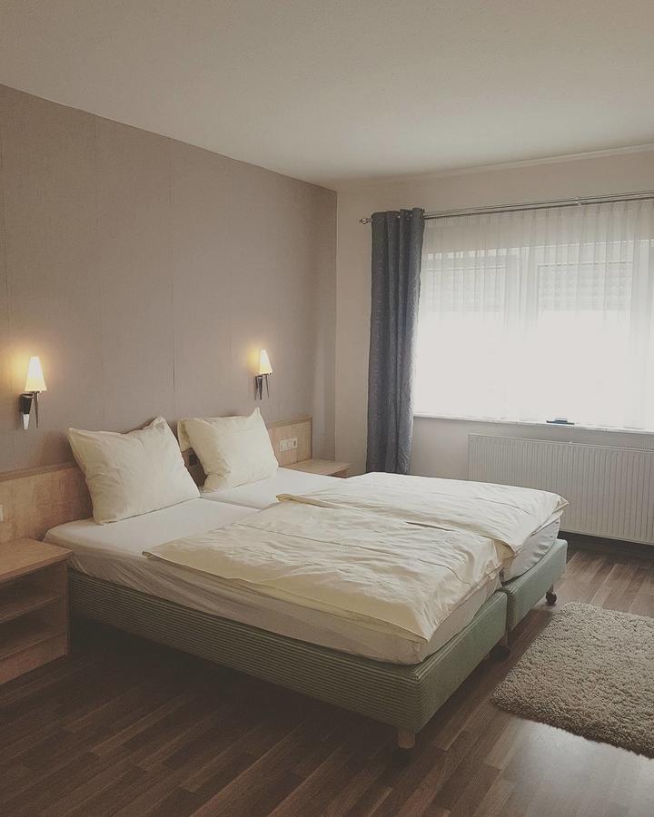 Hotel Ring Park Büchen Eksteriør billede