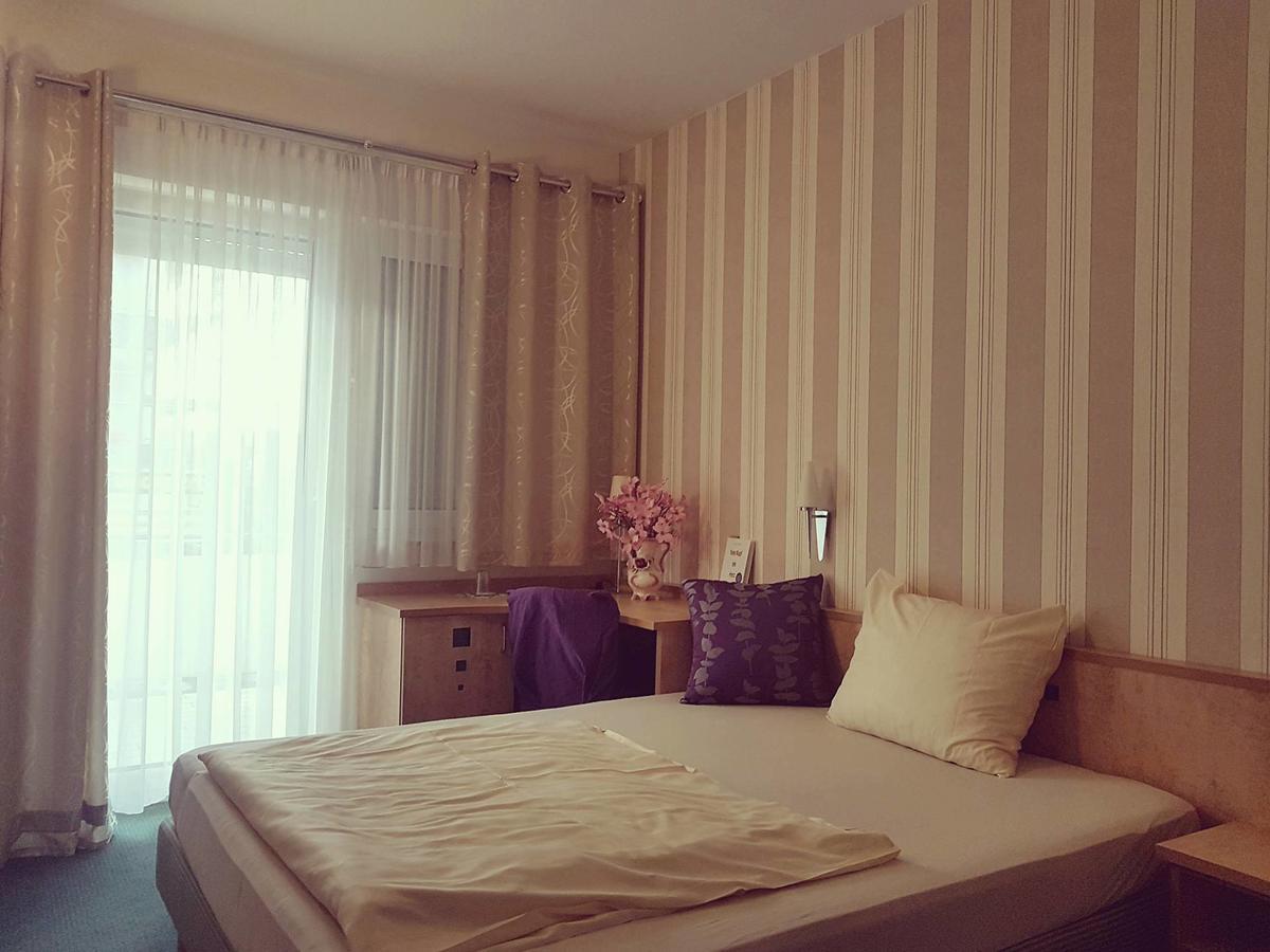 Hotel Ring Park Büchen Eksteriør billede